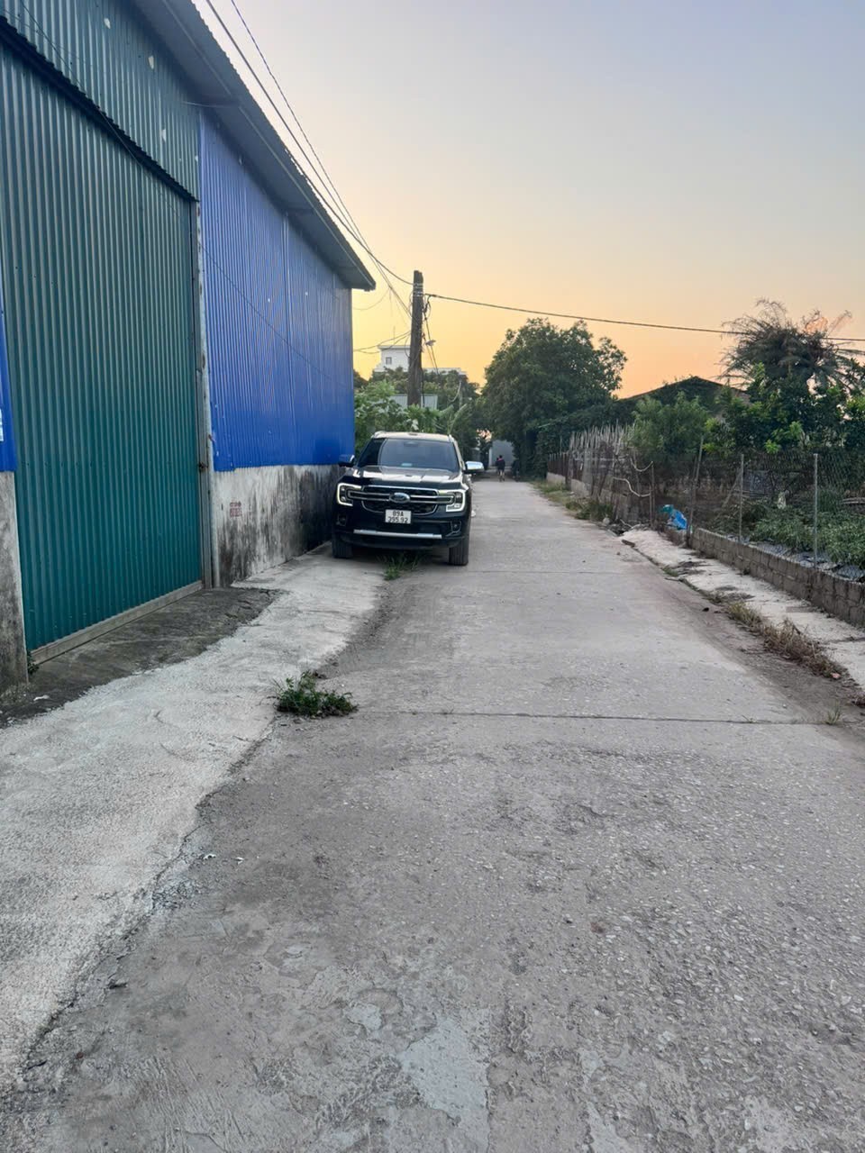 Xưởng Đa Phúc, Văn Giang, DT2800m2, MT40m, ôtô KD, 3.7 tỷ Hưng Yên 4