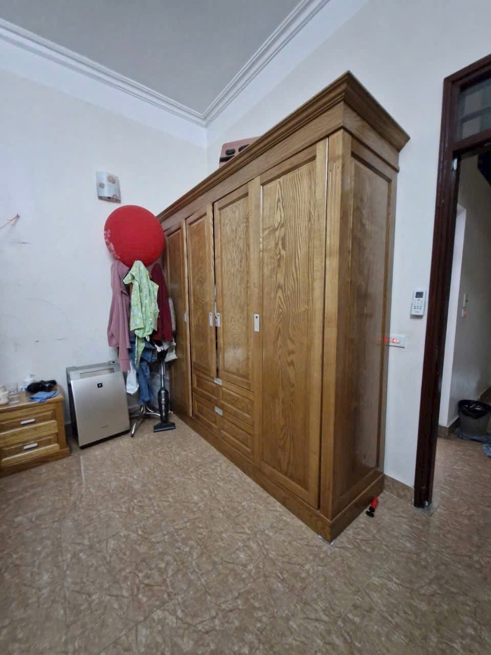 Bán căn nhà 3.5 tầng mặt đường Phùng Chí Kiên, ph Tân Bình, TP HD, 60m2, mt 4m, chỉ 4.8 tỷ 5