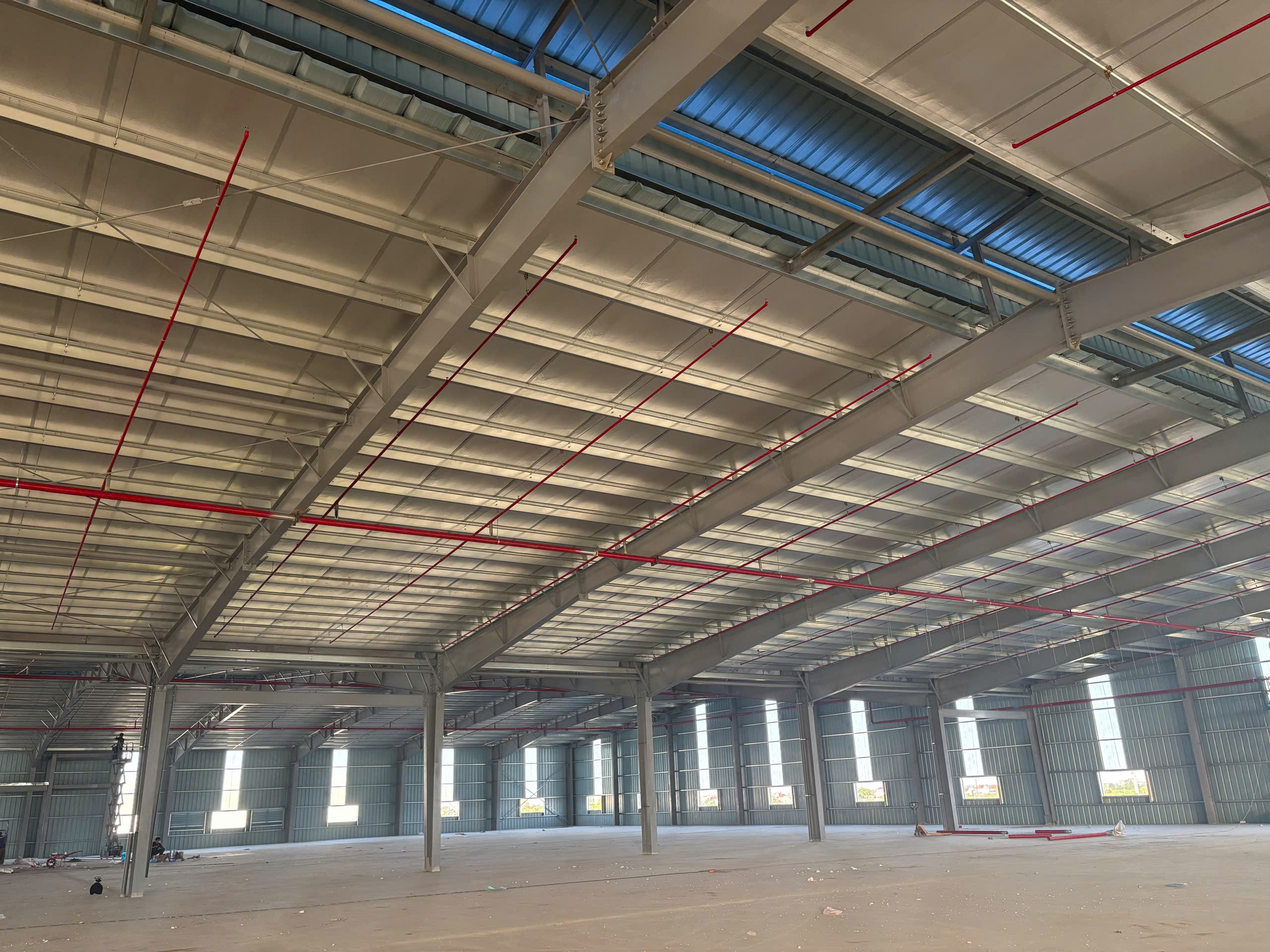 CHO THUÊ NHÀ XƯỞNG MỚI 7000m² Tại KCN ECOLAND. PCCC Tự Động – Pháp Lý FDI 4