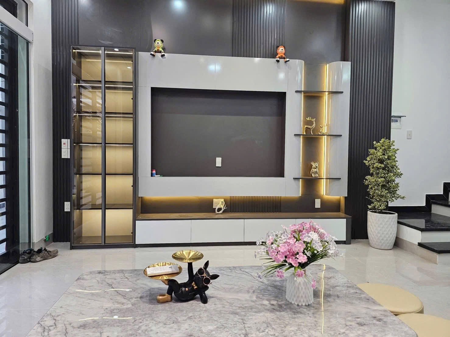 Bán nhà ngõ đường Lê Thanh Nghị, TP Hải Dương, 50m2, 3 tầng 1 tum, mt 4.8m, 3 ngủ, 3 vs, nhà đẹp 5