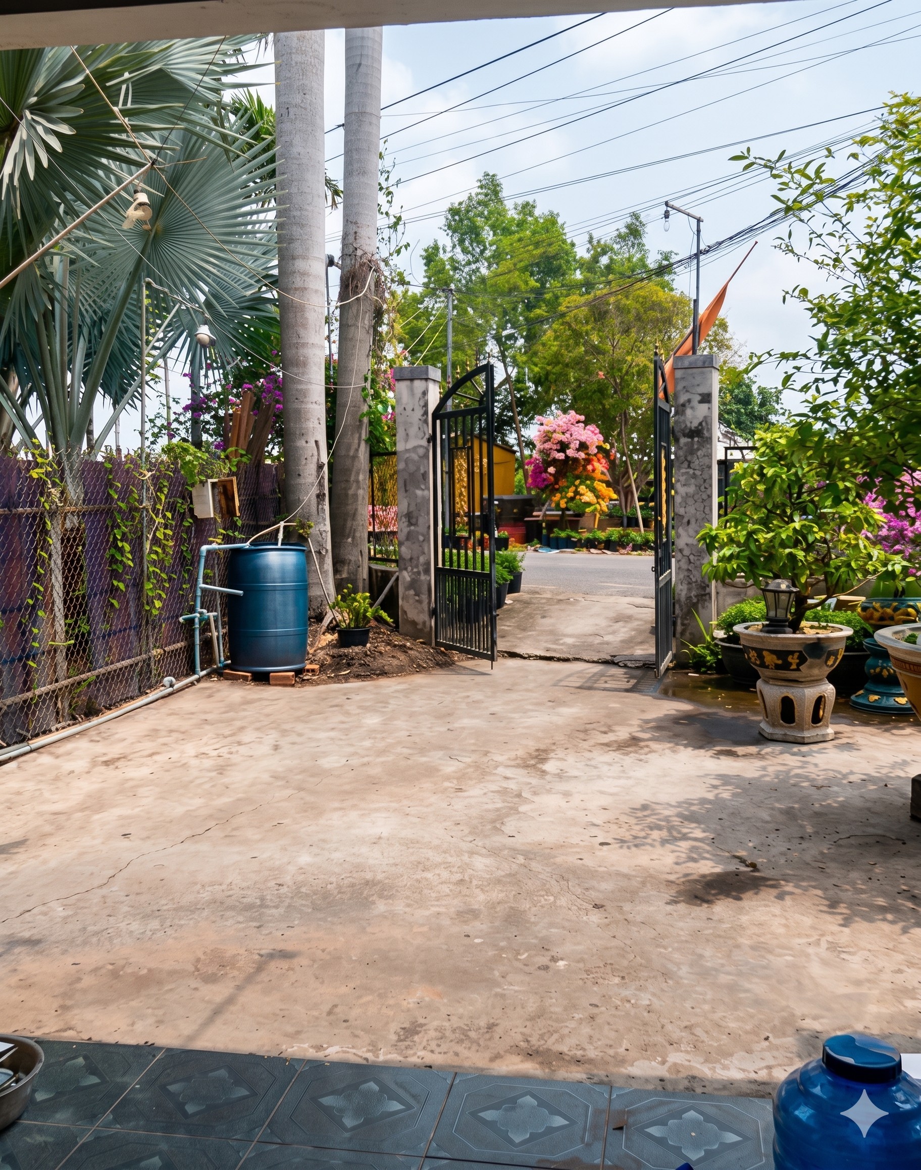 Bán Nhà Đường Trần Khánh Dư- Khu Làng Hoa Sa Đéc, 380m2, giá 2 tỷ 8 2
