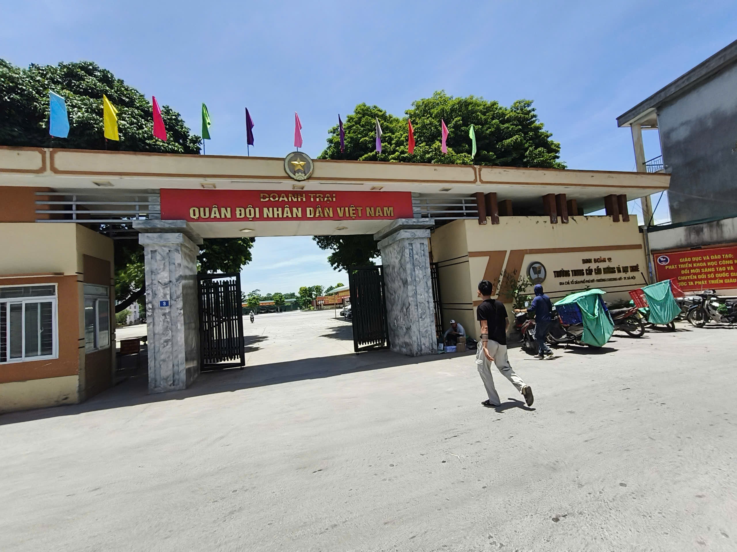 Bán đất Phú Mỹ, Biên Giang, DT58m2, MT4.7m, 2.95 tỷ Hà Đông 3