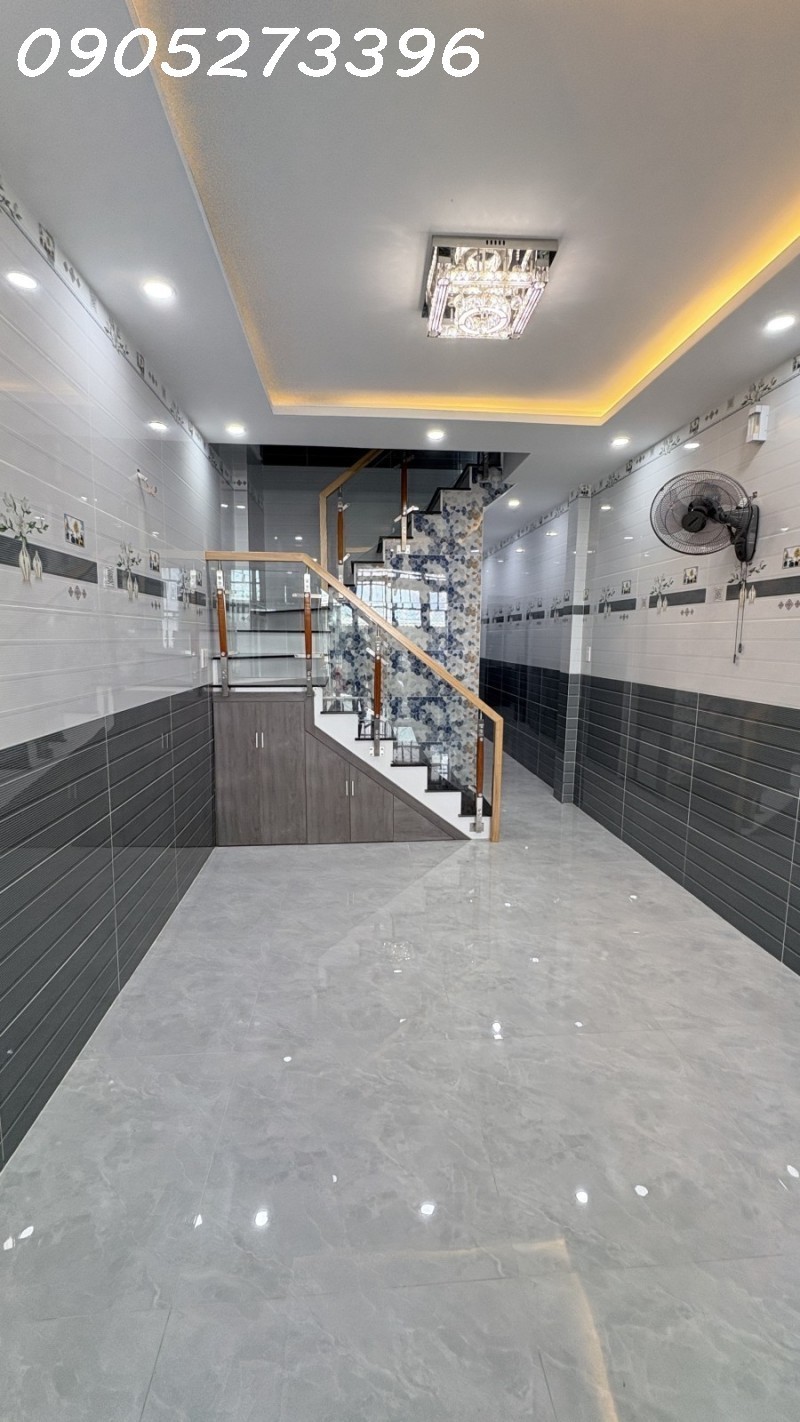 HXH TRÁNH - XE HƠI ĐẬU SÁT NHÀ - DIỆN TÍCH THỰC TẾ 54M2 - 2 TẦNG - NHÀ MỚI XÂY - CỰC ĐẸP - Ở NGAY
