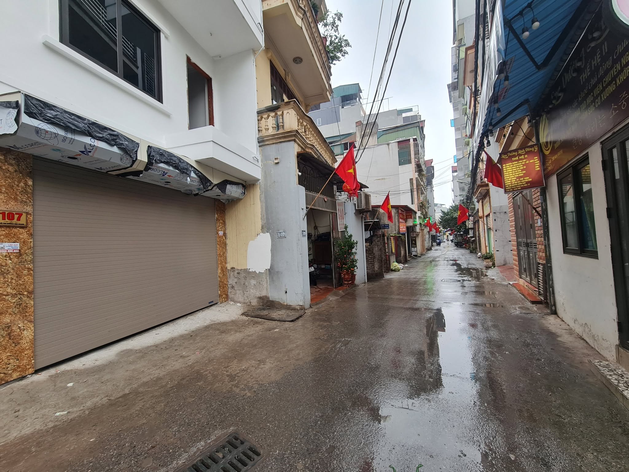 Tin thật NGuyễn Sơn Long biên 10 tỷ 60m,ô tô 2