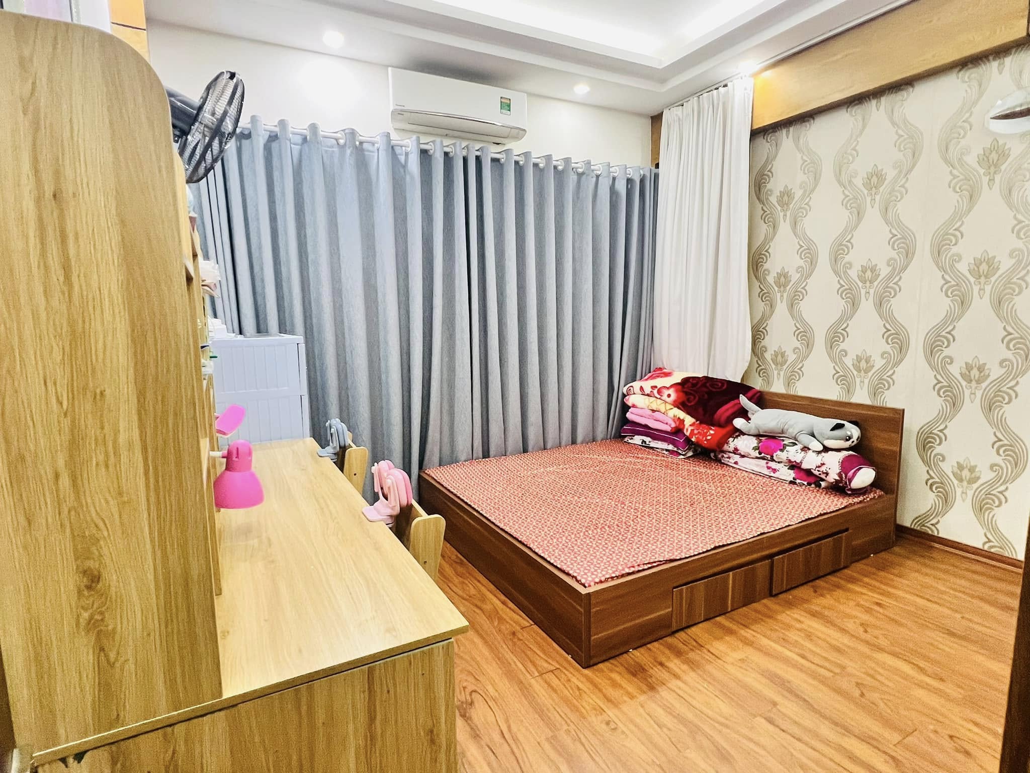 BÁN NHÀ THANH XUÂN, PHÂN LÔ OTO, 50M2 4 TẦNG, Ở, KINH DOANH, VĂN PHÒNG, CHỈ 20.X TỶ 5