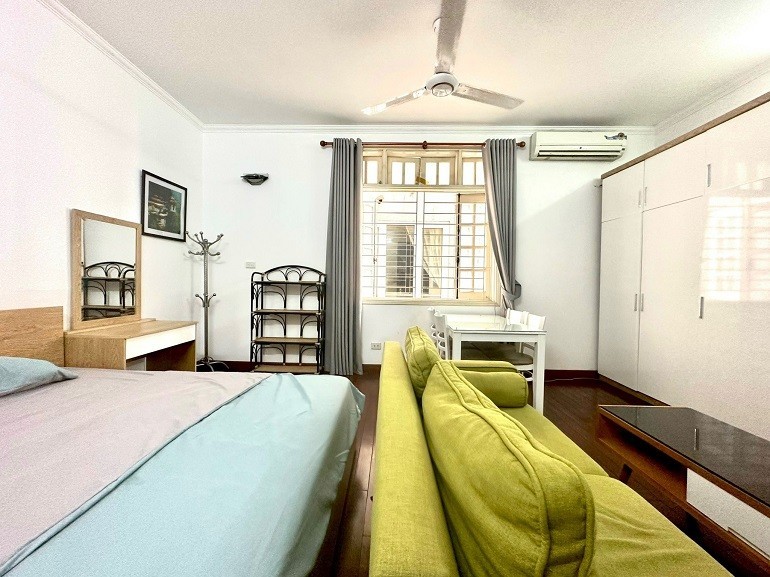 Cho thuê Căn hộ chung cư đường Tô Ngọc Vân, Phường Quảng An, Diện tích 45m², Giá 6 Triệu/tháng 5
