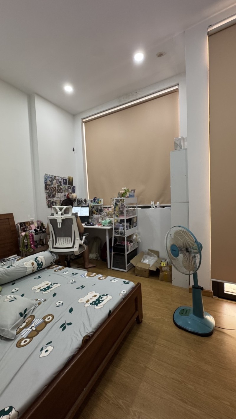 ĐƯỜNG SỐ 2 BÌNH TÂN - HẺM XE TẢI THÔNG - NHÀ MỚI ĐẸP 4 TẦNG ĐÚC 41M2 - 4 TẦNG 4PN CHỈ 5.2 TỶ 5
