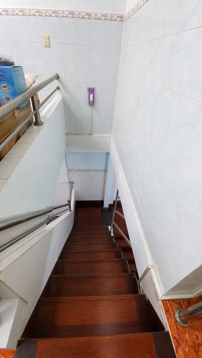 TÔ HIỆU TÂN PHÚ 52M2 - 2 TẦNG 2PN 2WC SHR CHỈ 4.95 TỶ 5