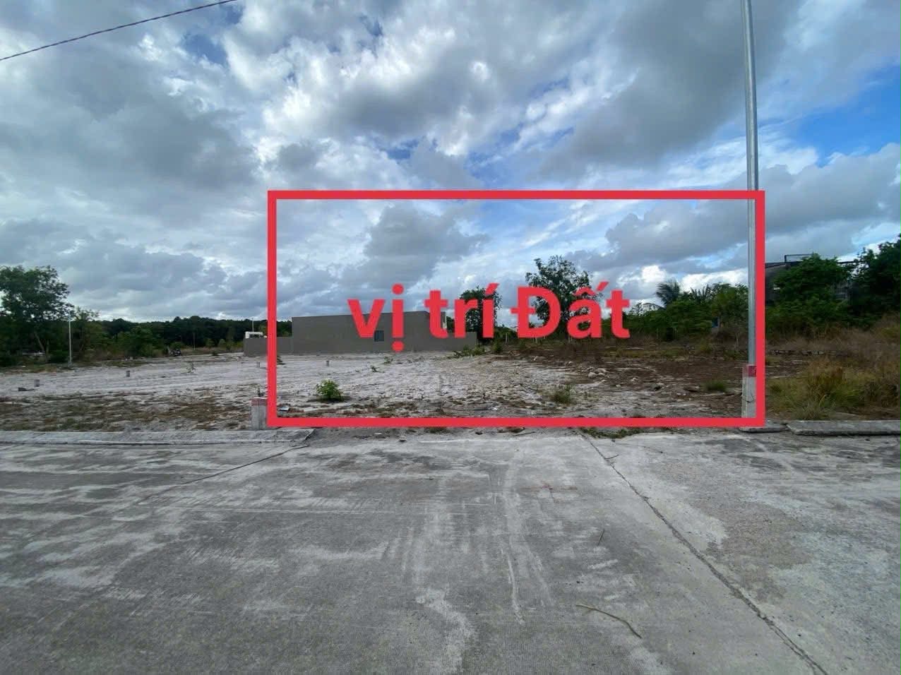 Cần bán Đất đường Võ Văn Kiệt, Thị trấn Phước Hải, Diện tích 110m², Giá 900 Triệu 4
