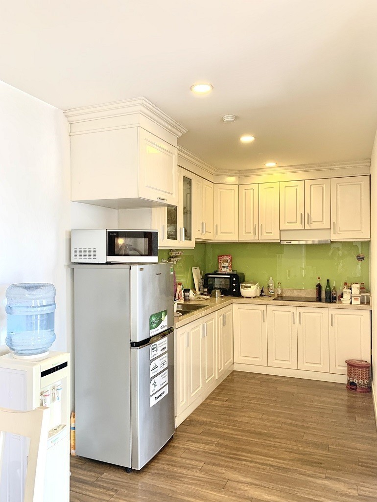 Cho thuê Căn hộ chung cư đường Phạm Huy Thông, Phường Ngọc Khánh, 120m², Giá 41.6 Triệu 5