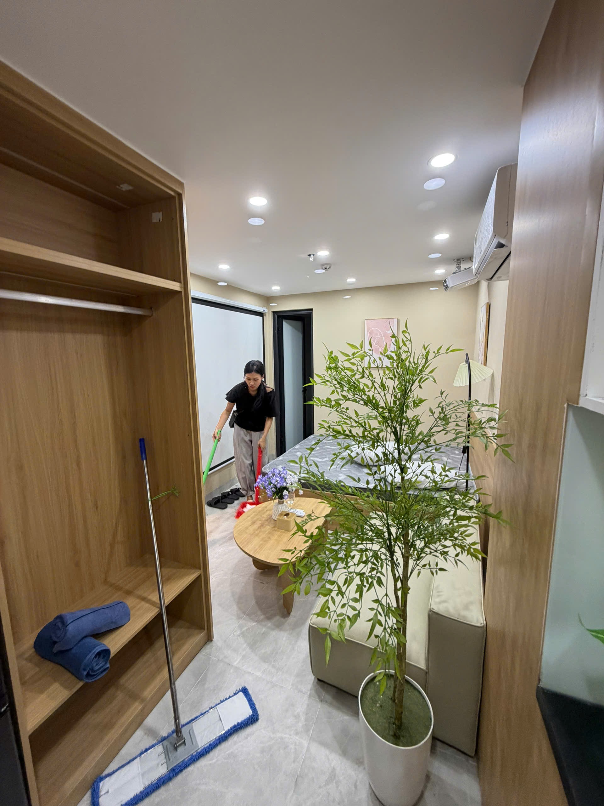 TÒA HOMESTAY THANH XUÂN 110M2 9 TẦNG DÒNG TIỀN KHỦNG 2.5 TỶ/NĂM GIÁ HƠN 30 TỶ 4