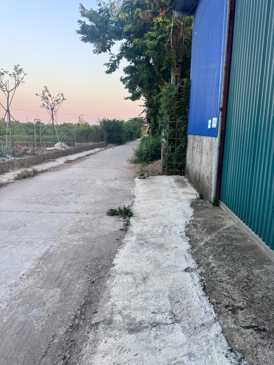 Xưởng Đa Phúc, Văn Giang, DT2800m2, MT40m, ôtô KD, 3.7 tỷ Hưng Yên 5