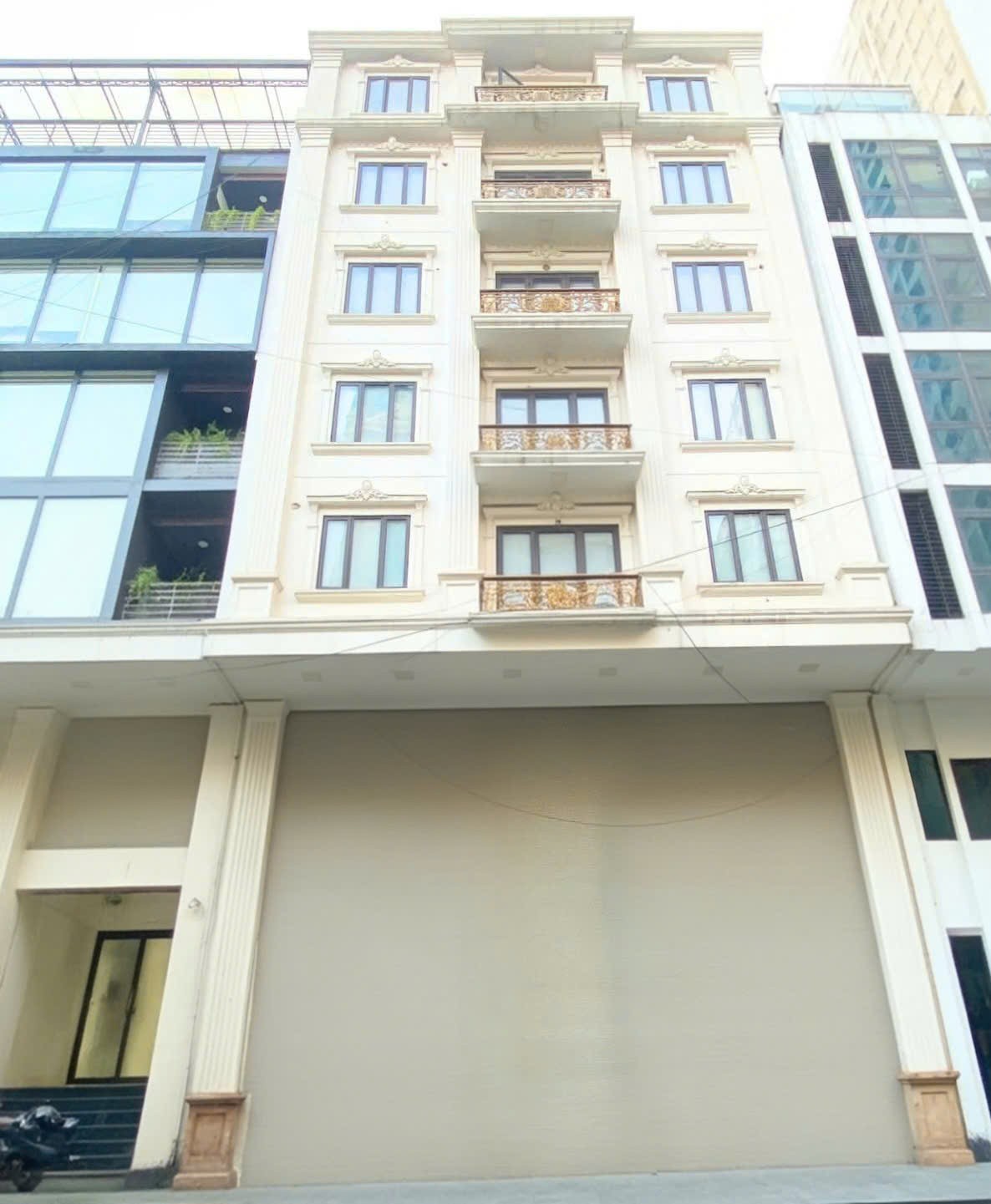 Cho thuê nhà, 109m2- 6T, Nguyễn Trãi, Vũ Tông Phan, Thượng Đình -39 tr
