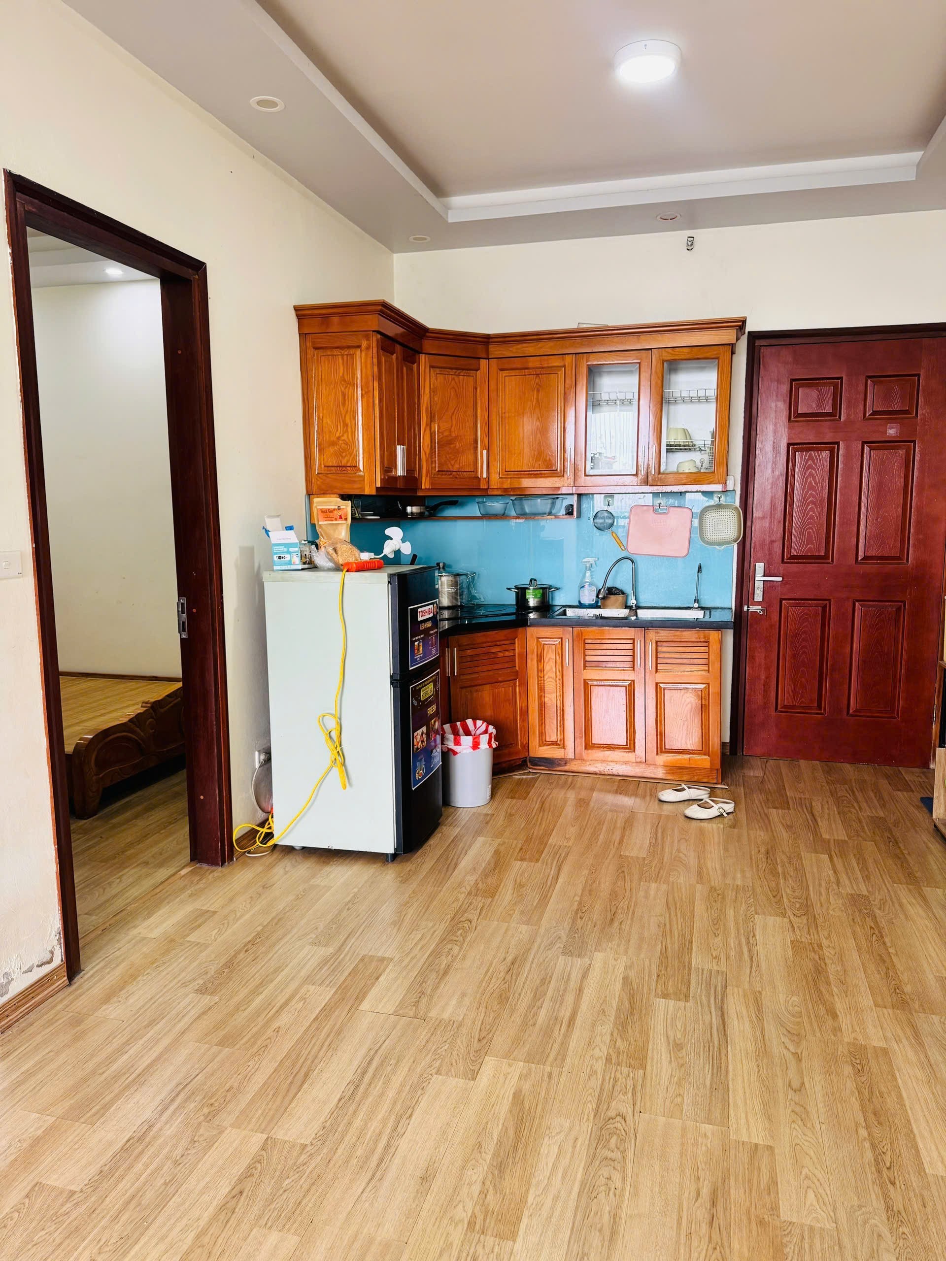 Căn góc chung cư Tuệ Tĩnh CT2 tầng 12 diện tích 51m2 full đồ giá 1ty430tr 5