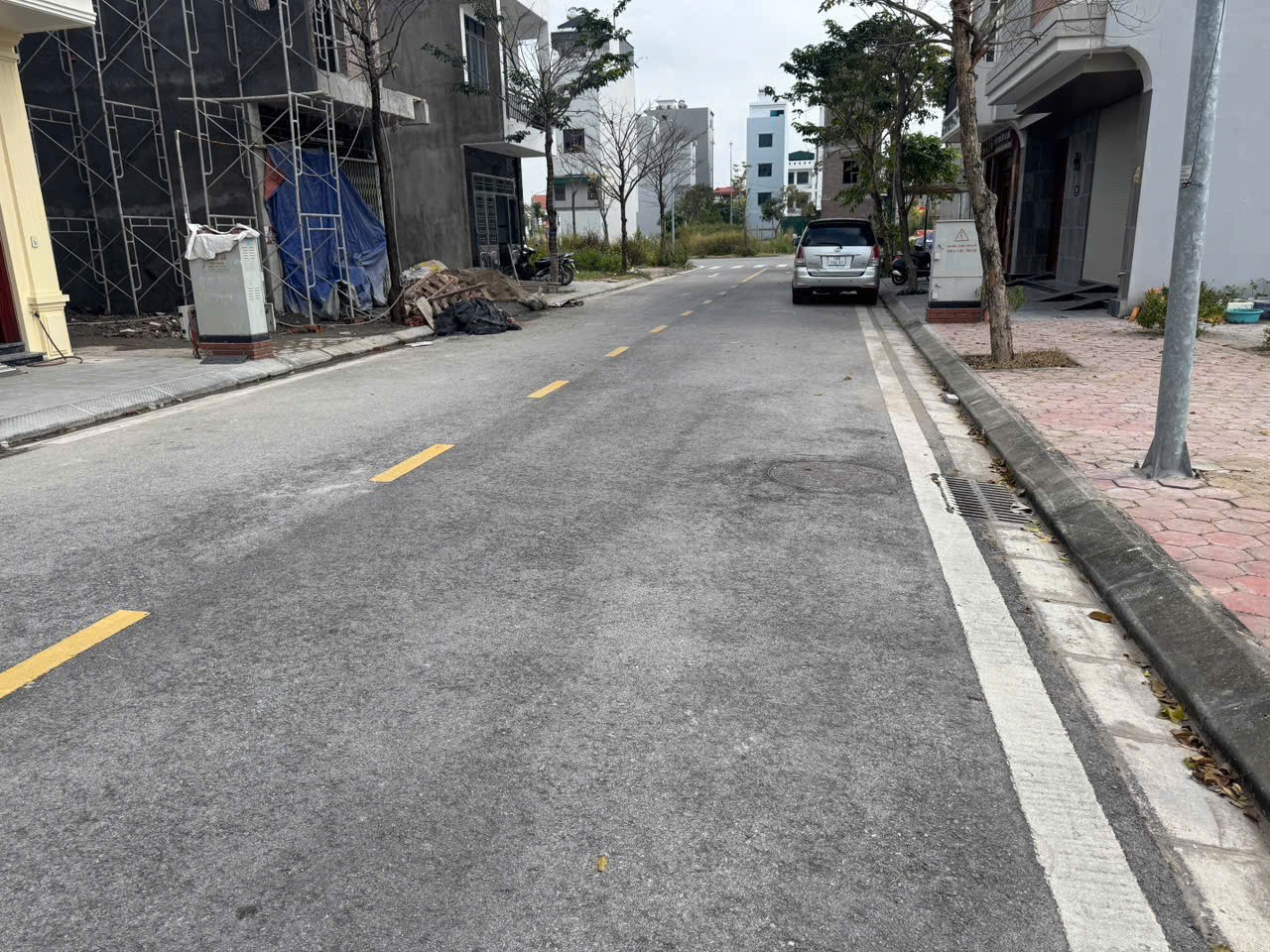 Bán đất KĐT Tân Phú Hưng – nhiều lô đẹp, trung tâm, giá từ 3.1 tỷ 5