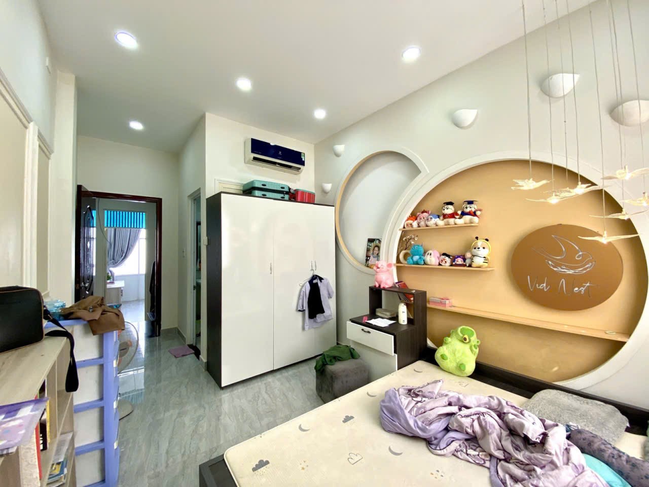 Bán nhà Quận 8 hẻm Dương Bá Trạc 44m2 5PN chỉ hơn 7 tỷ 5