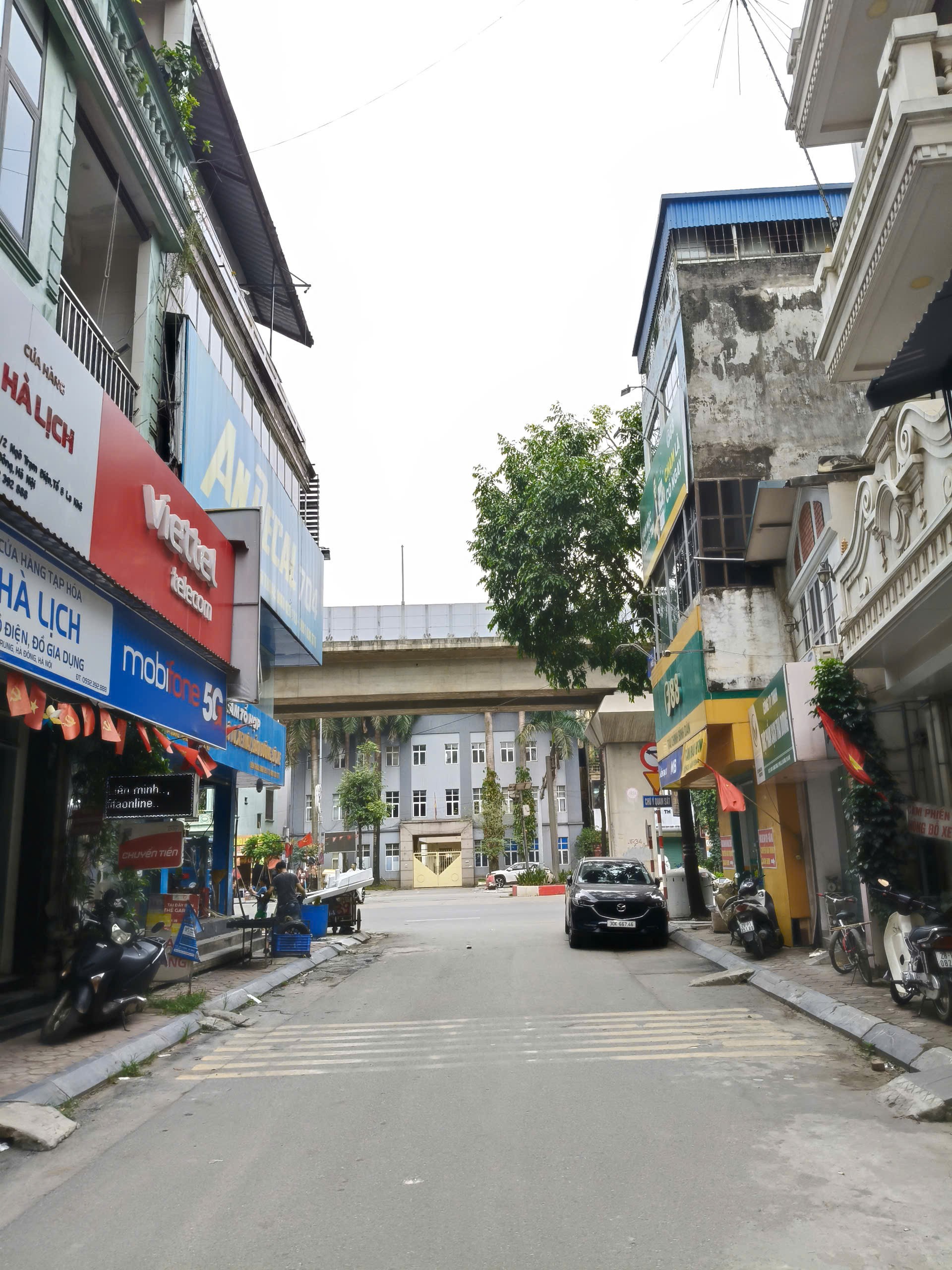 Bán Đất tại ngõ 14 Quang Trung, ôtô 4 chỗ lùi cửa, DT146m2, MT14m, 17.5 tỷ 3