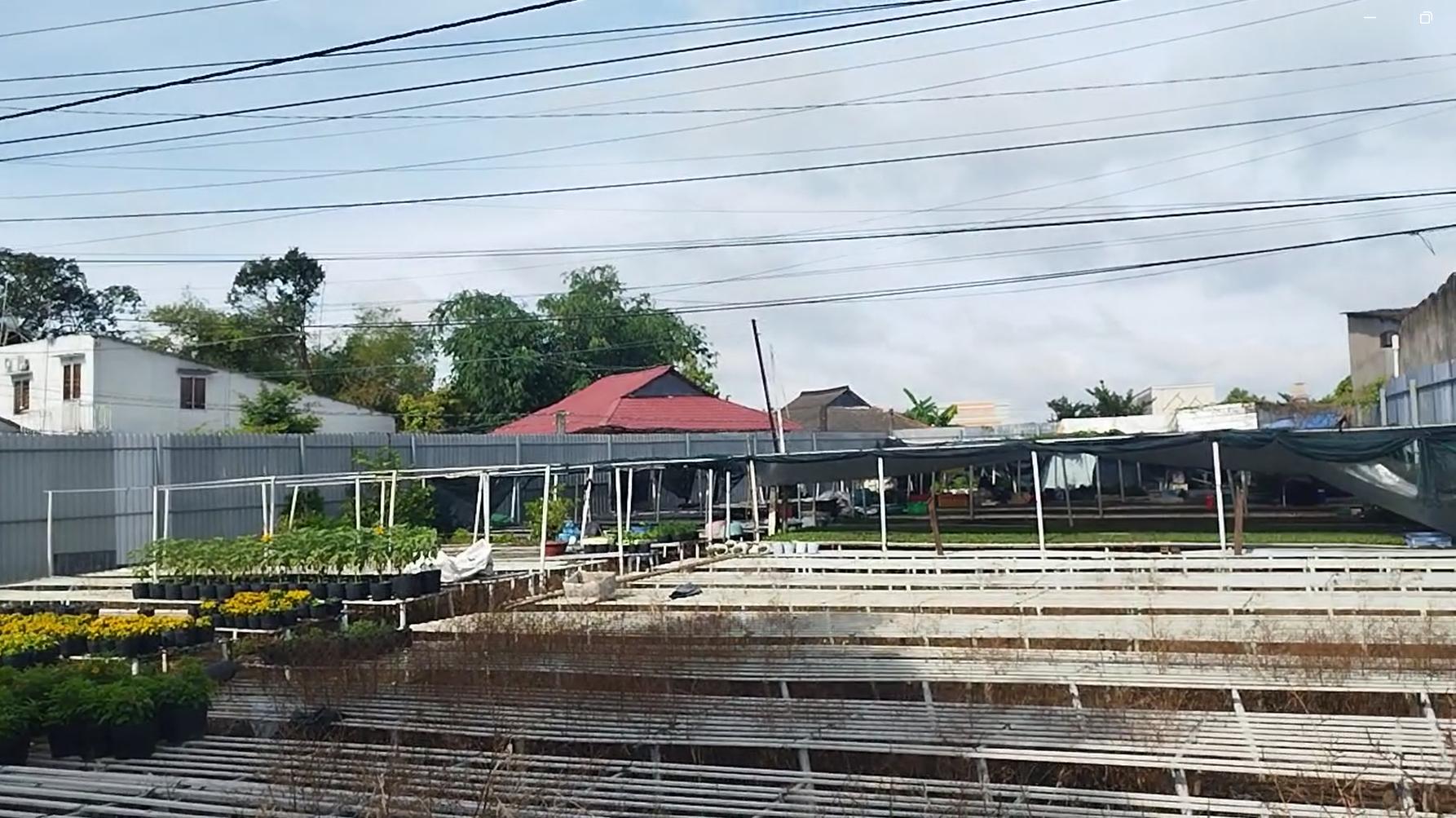 Bán Đất Làng Hoa Sa Đéc- Mặt Tiền đường Phùng Khắc Khoan 720m2, giá 4,5 tỷ 3
