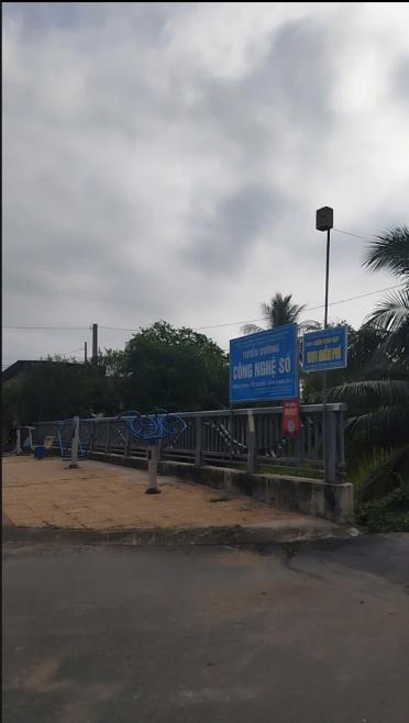 Đất thổ cư 143m2 Đường Ngã Am, An Hòa, Sa Đéc. Sổ hồng, hướng Đông Bắc, giá 1.7 tỷ. 5