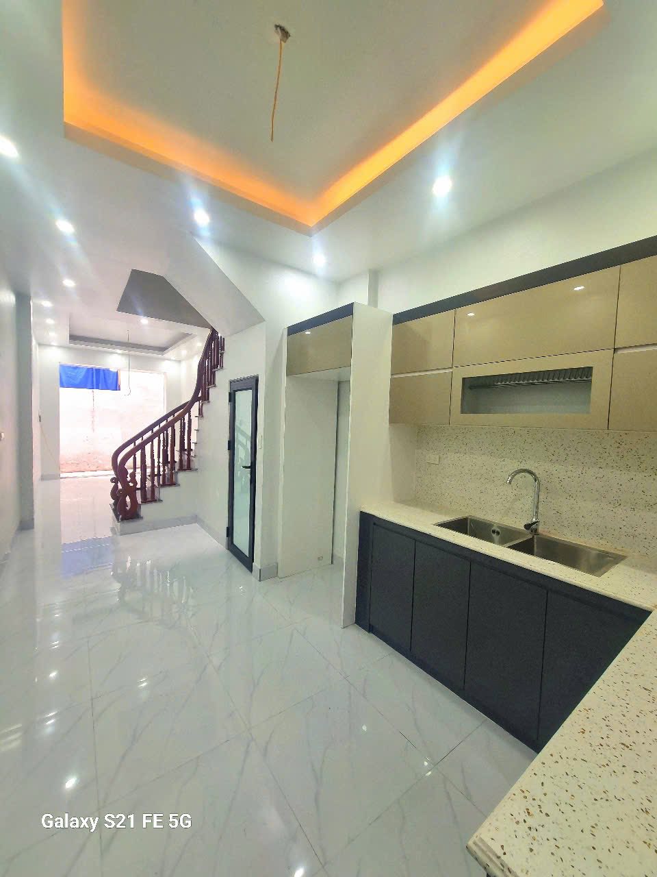 bán nhà 3 tầng kì bá mới, đẹp ngõ thoáng và ngắn 3