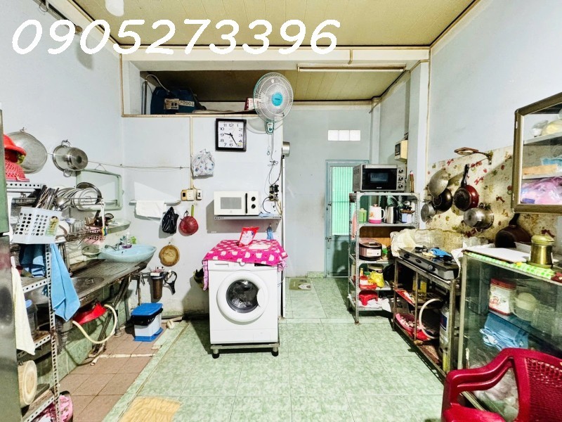 SIÊU PHẨM 2 MẶT HẺM TRƯỚC SAU ĐƯỜNG ĐINH TIÊN HOÀNG - 48M2 - 2PN, 2WC – HIẾM CÓ KHÓ TÌM - CHỈ 4.8