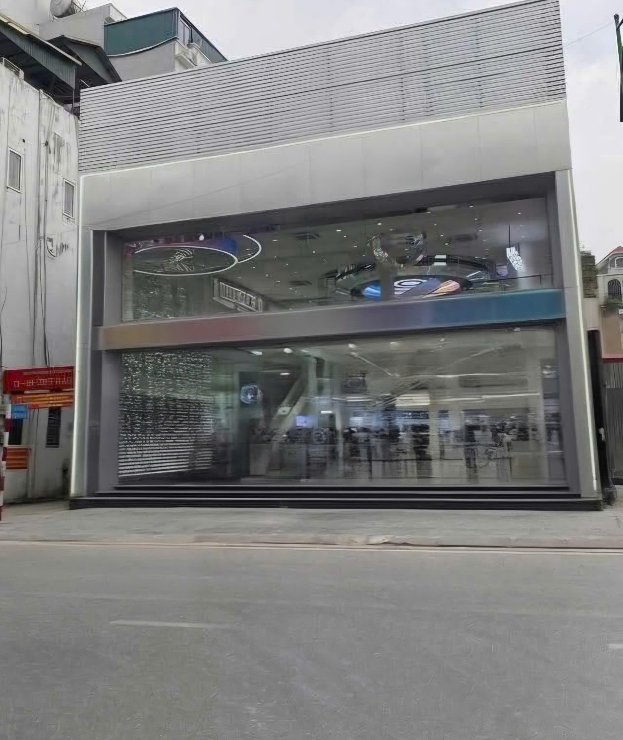 Cho thuê nhà, Lò Đúc, Hòa Mã, Hàm Long, Hai Bà Trưng, 140m2x 2T -28 tr