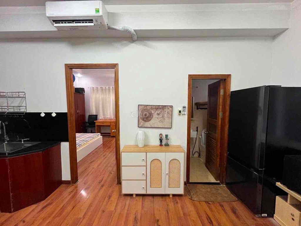 Cho thuê Căn hộ chung cư Phường 7, Bình Thạnh, Diện tích 70m², Giá 5 Triệu