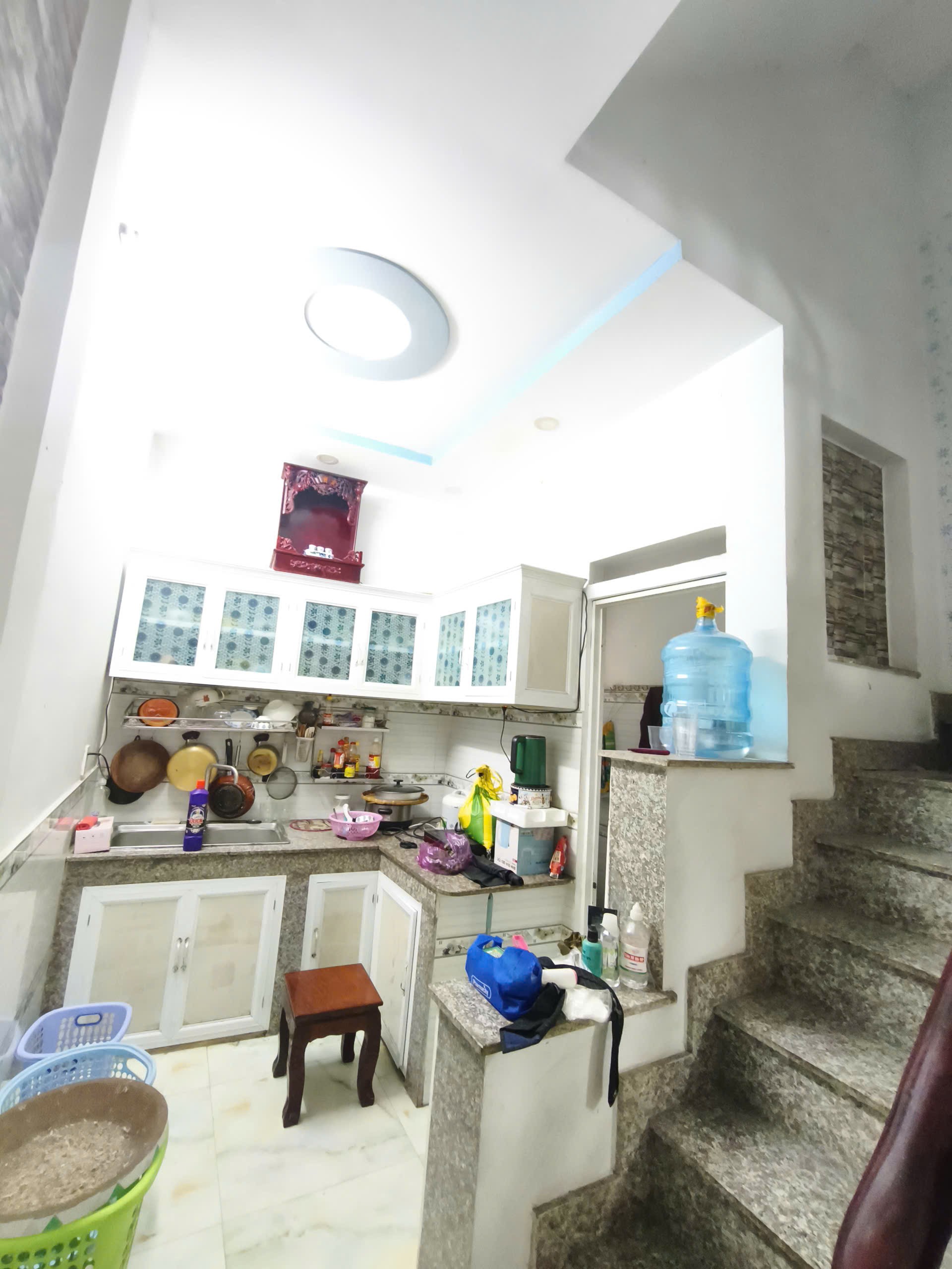 Cho thuê Nhà mặt tiền Phường Tân Thới Hiệp, Quận 12, Diện tích 45.6m², Giá 5.5 Triệu/tháng 3