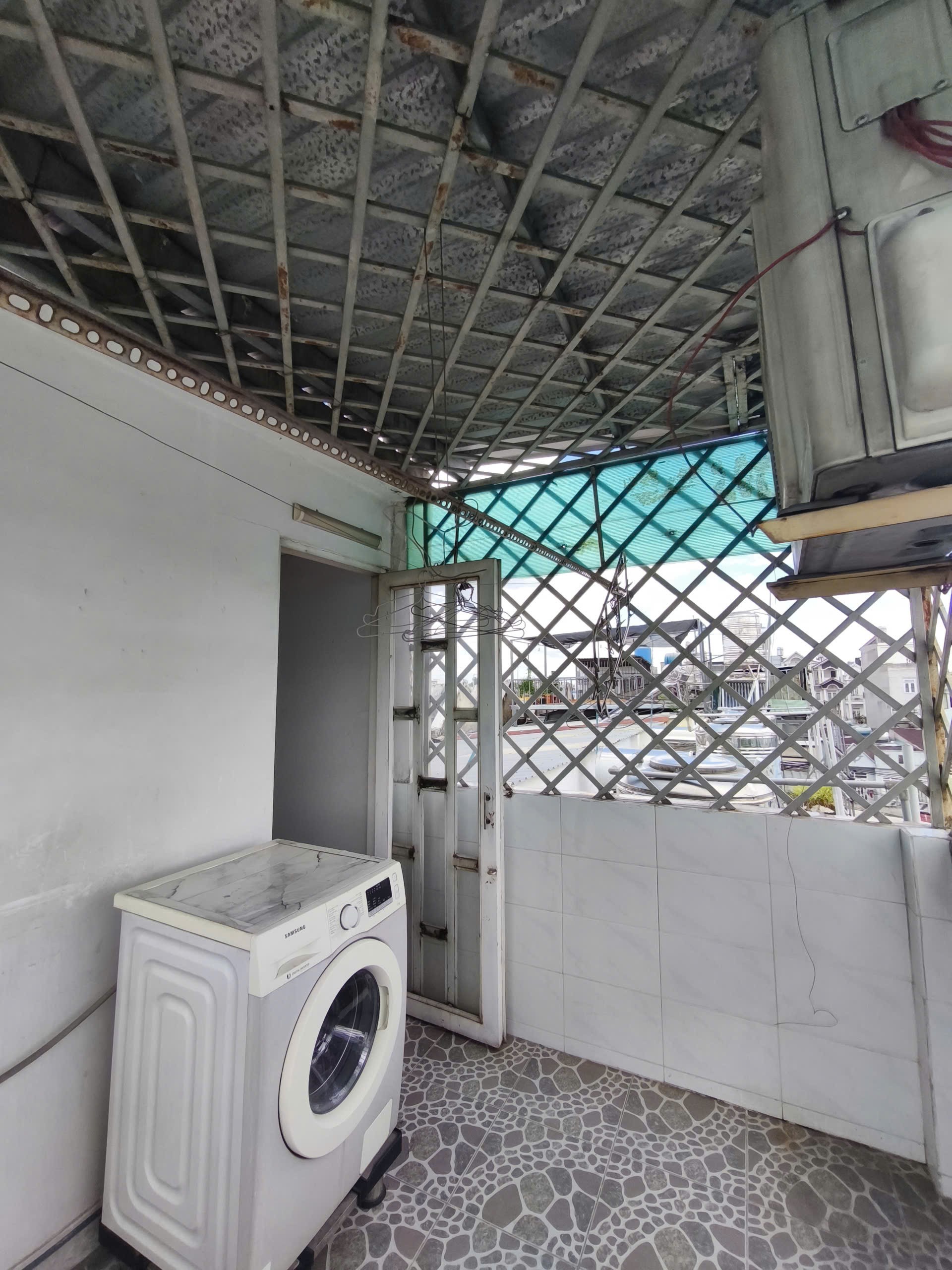 Cho thuê Nhà mặt tiền Phường Tân Thới Hiệp, Quận 12, Diện tích 45.6m², Giá 5.5 Triệu/tháng 7
