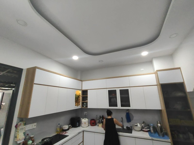 Bán nhà 4 tầng, 79m2 đường Số 2, Trường Thọ, Thủ Đức, TP HCM. Giá 8,75 tỷ. 3