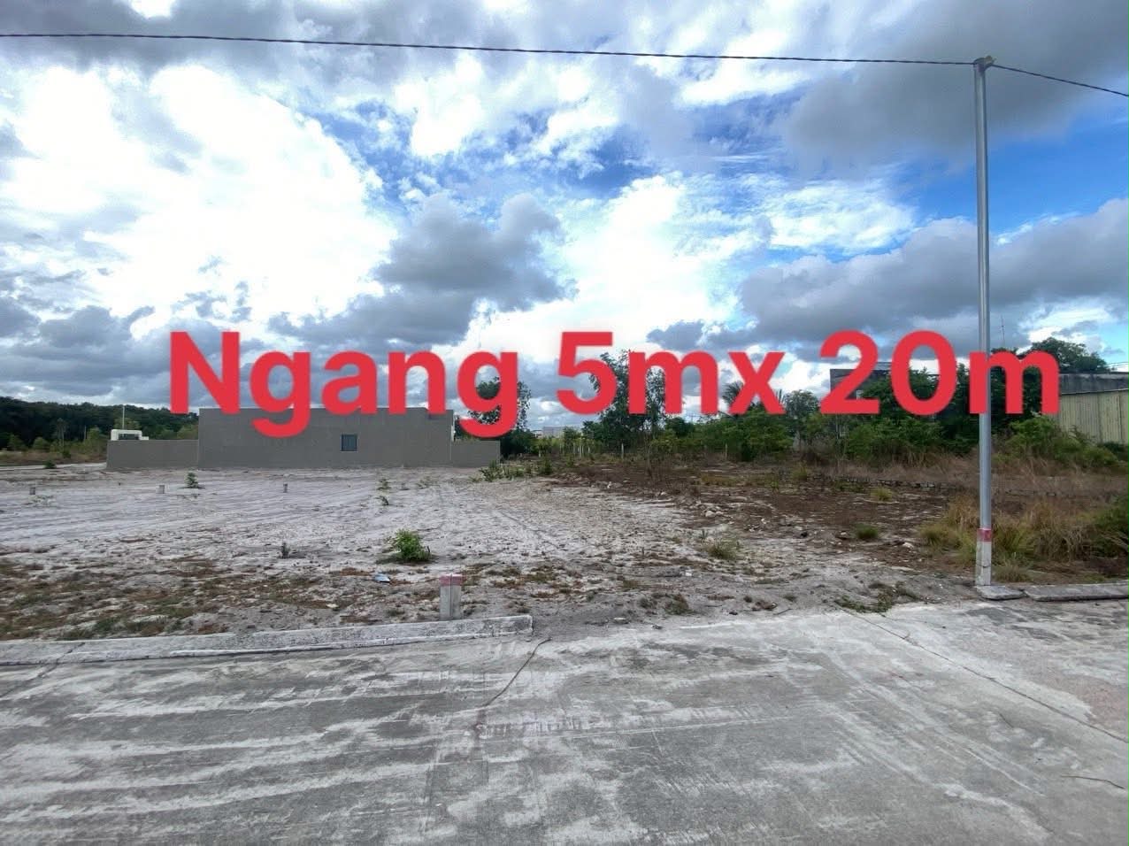 Cần bán Đất đường Võ Văn Kiệt, Thị trấn Phước Hải, Diện tích 110m², Giá 900 Triệu 5