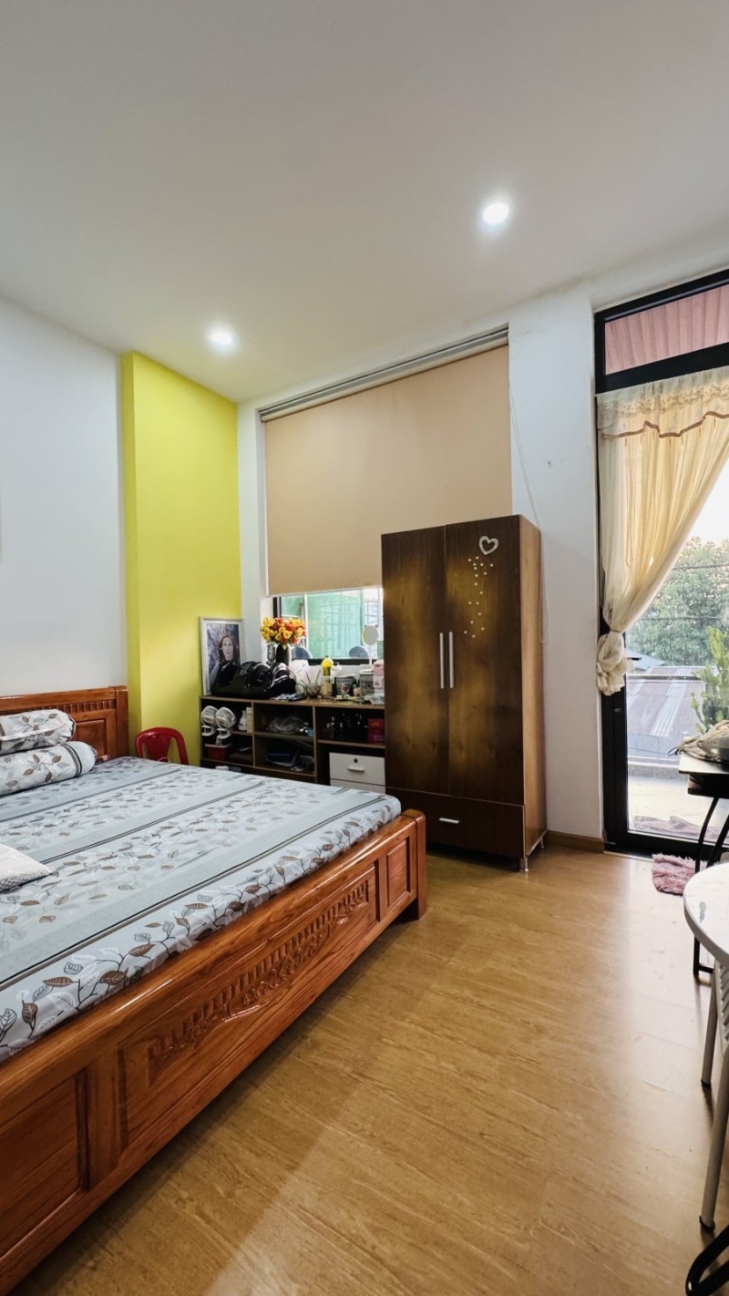 ĐƯỜNG SỐ 2 BÌNH TÂN - HẺM XE TẢI THÔNG - NHÀ MỚI ĐẸP 4 TẦNG ĐÚC 41M2 - 4 TẦNG 4PN CHỈ 5.2 TỶ 6