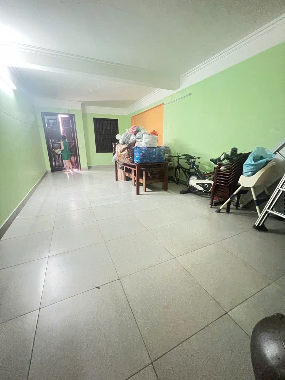 Bán căn nhà 4 tầng mặt phố An Dương Vương, ph Hải Tân, TP HD, 81m2, mt 4.5m, 4 ngủ 7