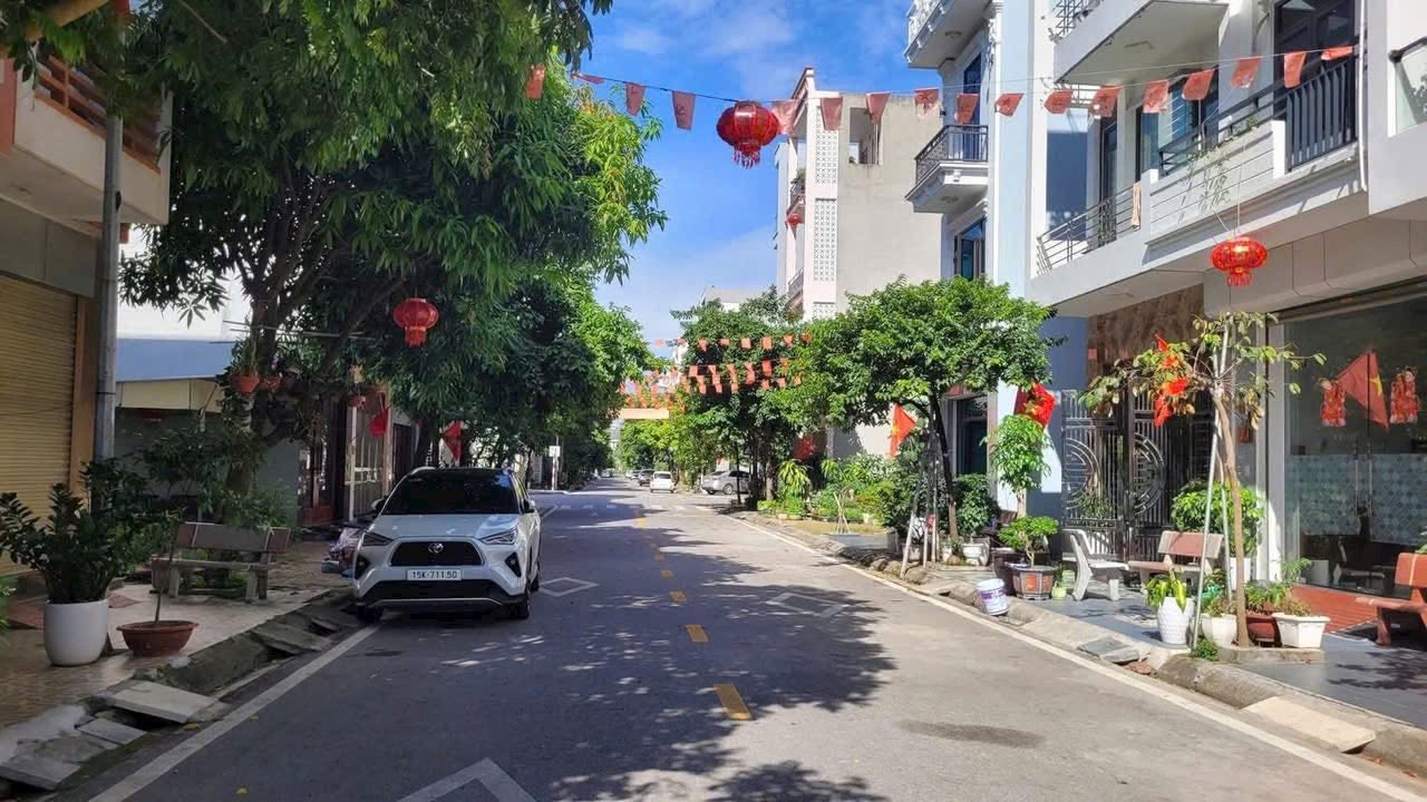Bán căn nhà mặt phố Kim Đồng, KĐT An Phú, ph Tân Bình, TP HD, 60m2, mt 4m, 3 ngủ, 3 vs, chỉ 4.68 tỷ 6