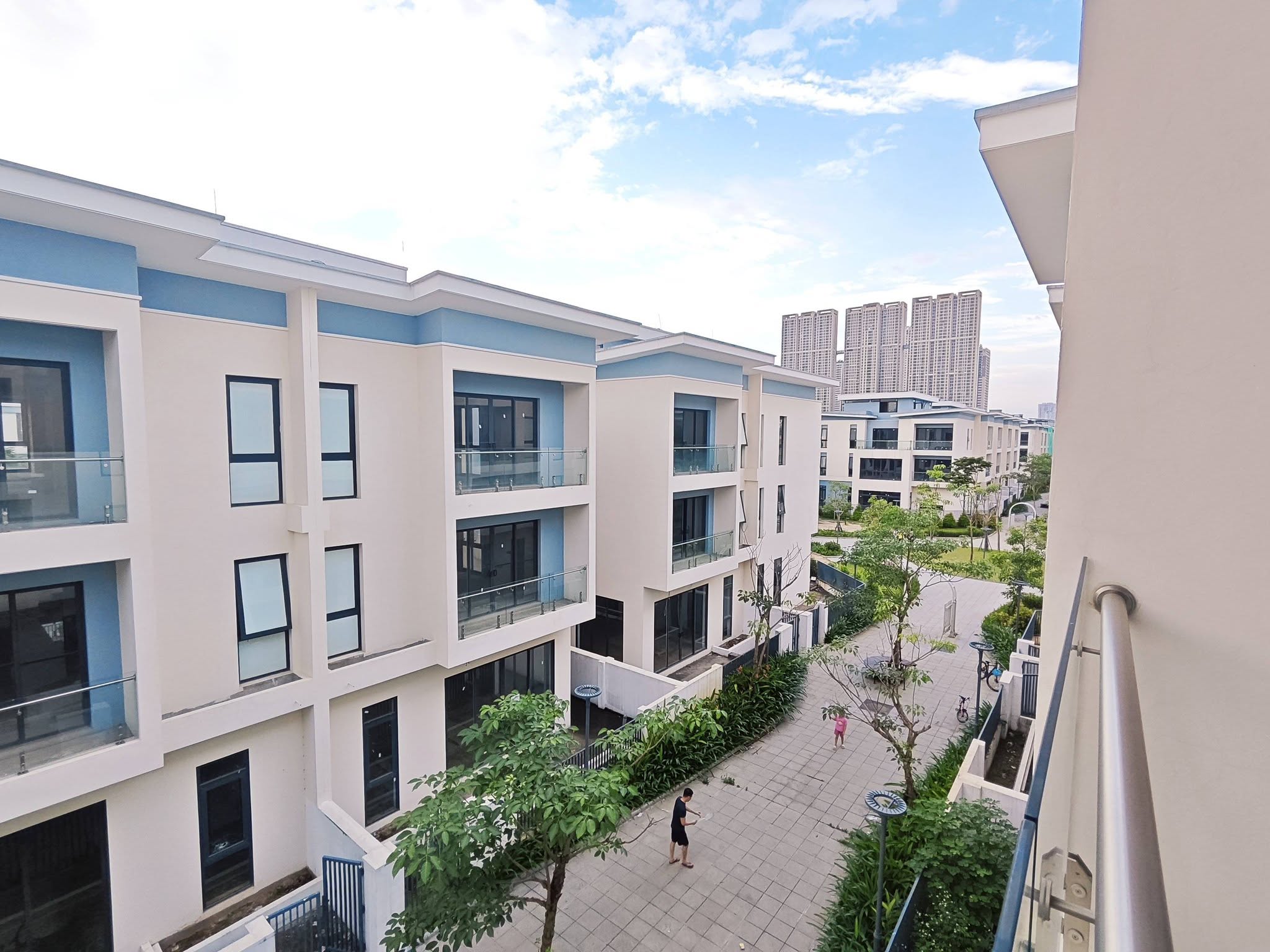 Biệt thự 4T xây thô An Quý, ĐTM Dương Nội, DT198m MT9m, 48.6 tỷ Hà Đông 5