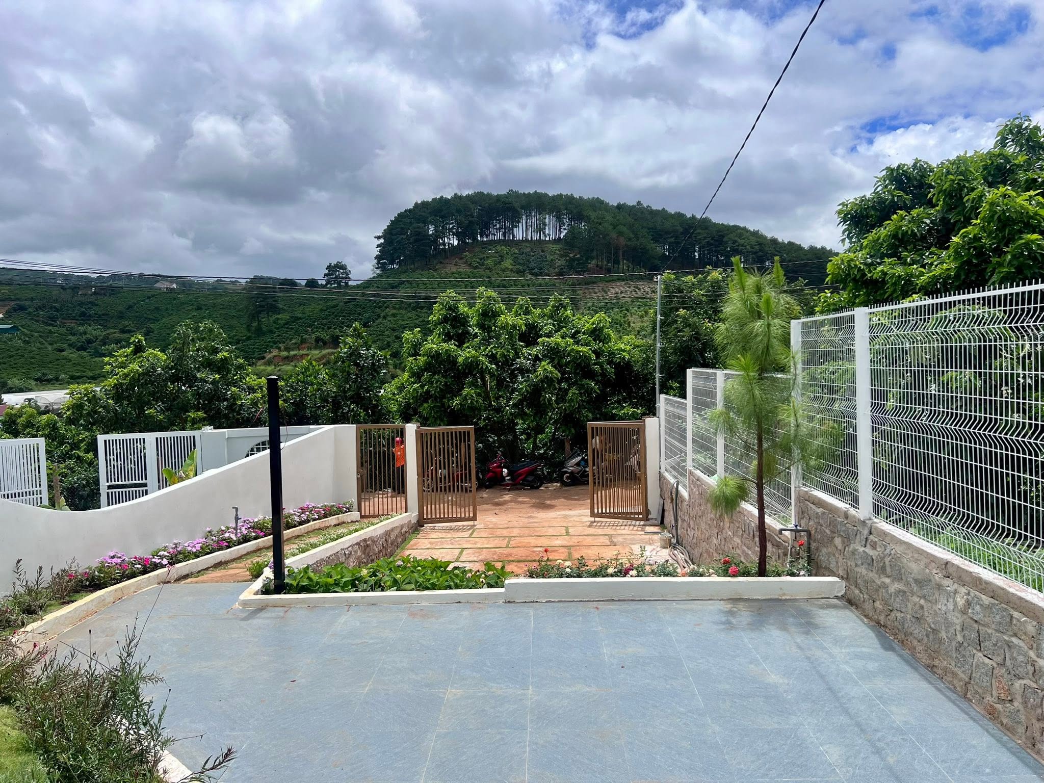 Cần bán Biệt thự đường Tỉnh lộ 725, Xã Mê Linh, Diện tích 239m², Giá 2.380 Tỷ 6