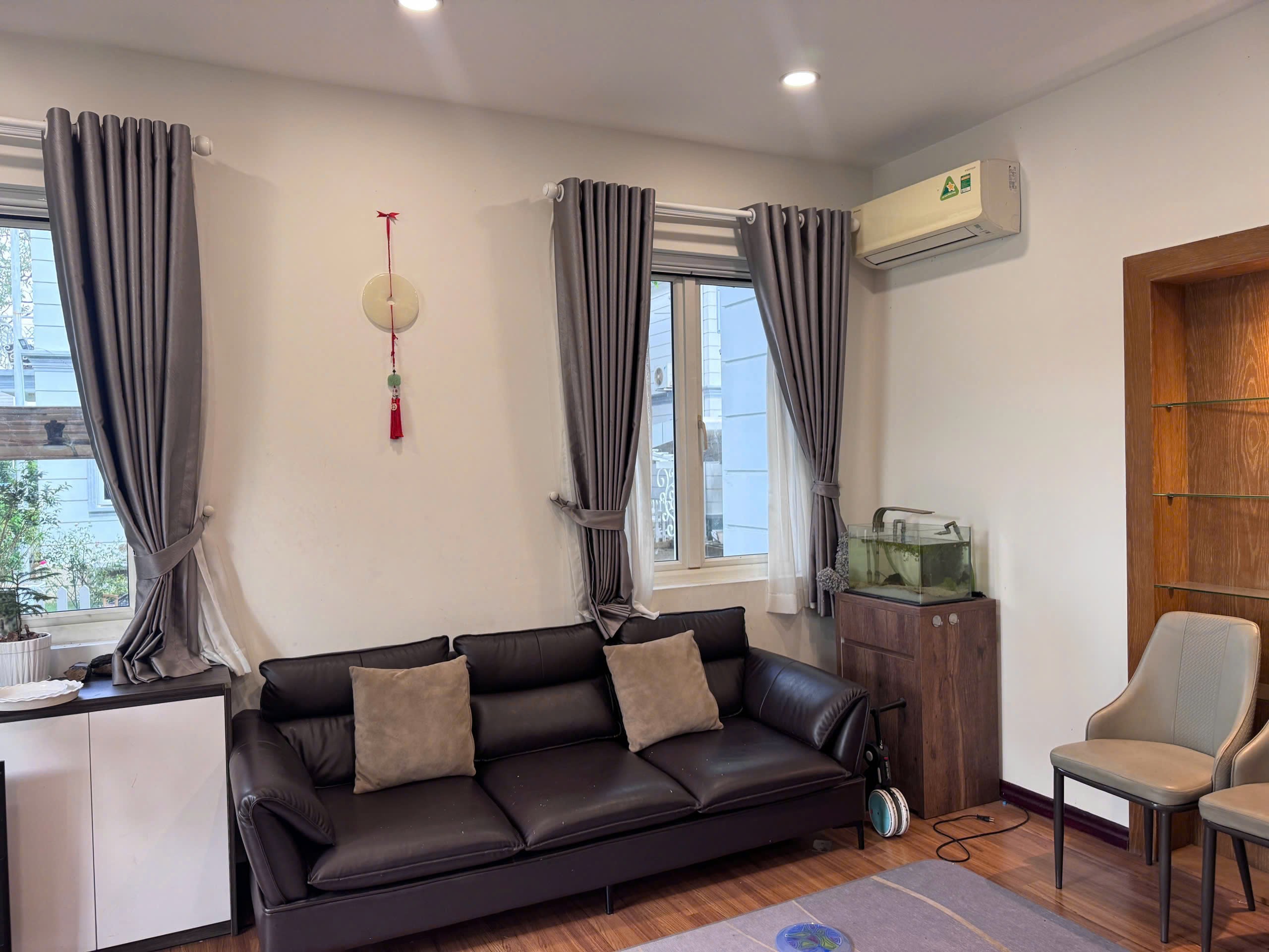 CHO THUÊ BIỆT THỰ COMPOUND GARDEN HOME THỦ ĐỨC, 4PN, GIÁ 26TR NHÀ MỚI. 6