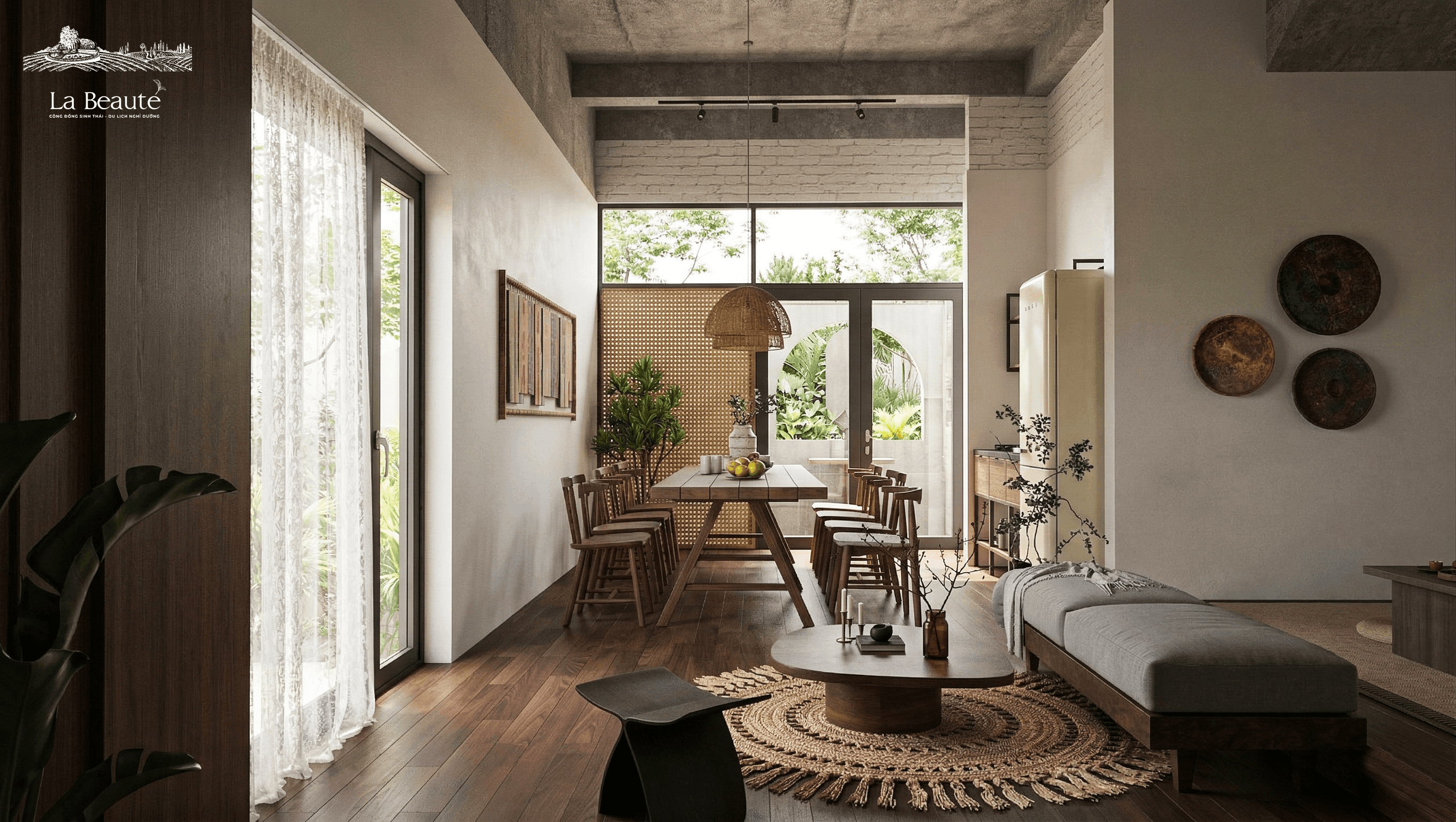 Cần bán Biệt thự dự án La Beaute Bảo Lộc, Diện tích 172m², Giá 3.6 Tỷ 12