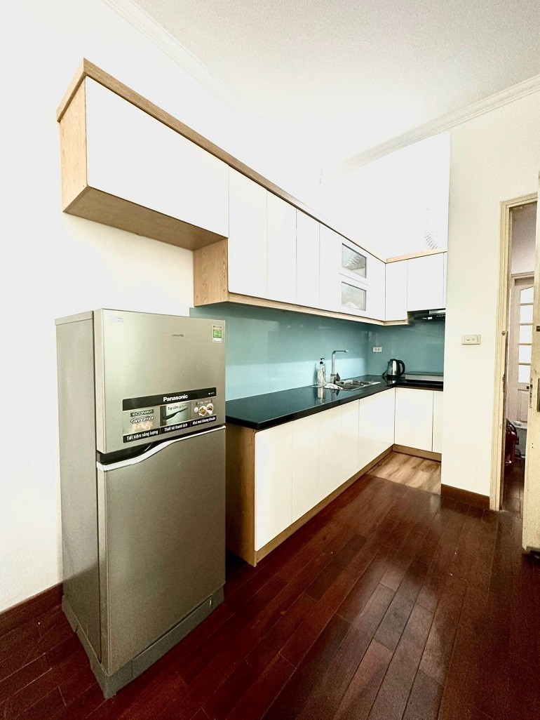 Cho thuê Căn hộ chung cư đường Tô Ngọc Vân, Phường Quảng An, Diện tích 45m², Giá 6 Triệu/tháng 7