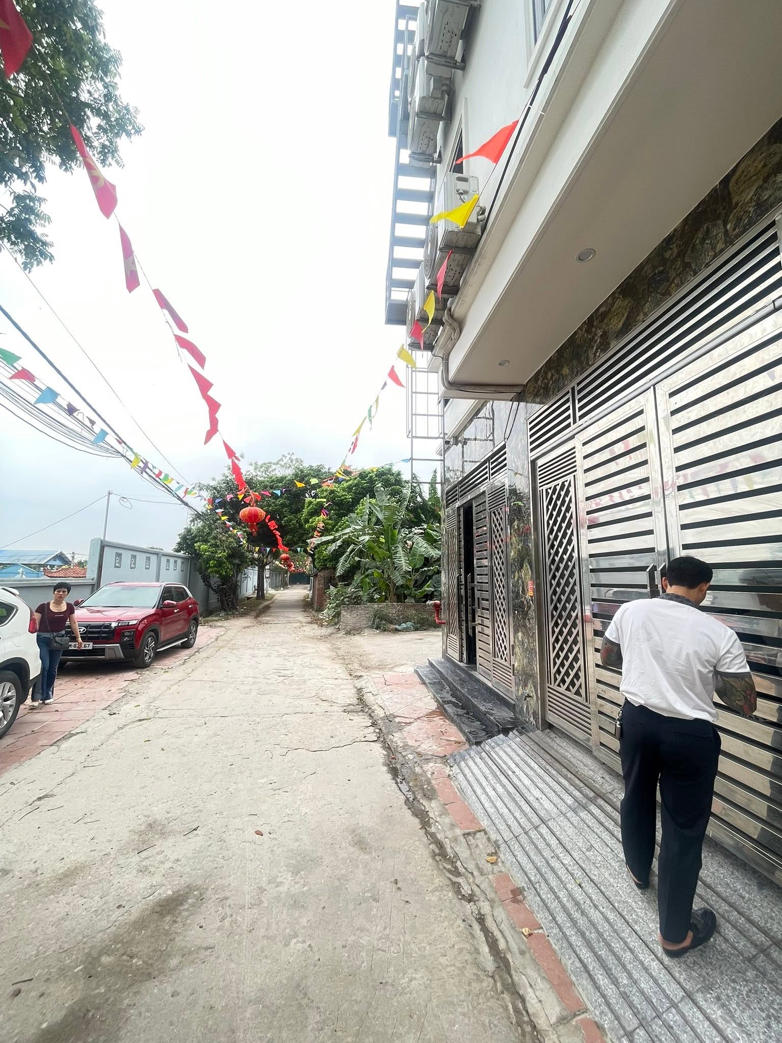 Ngọc thụy công viên Long Biên 11 tỷ 50m có dòng tiền kinh doanh cho thuê 3