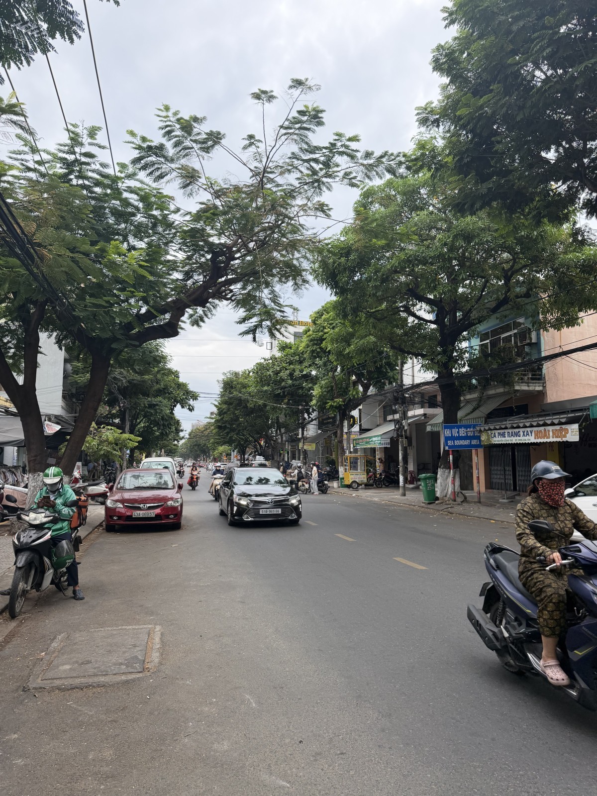 Bán đất mặt tiền Nguyễn Công Trứ 117m² Gần biển Mỹ Khê Giá 21 Tỷ