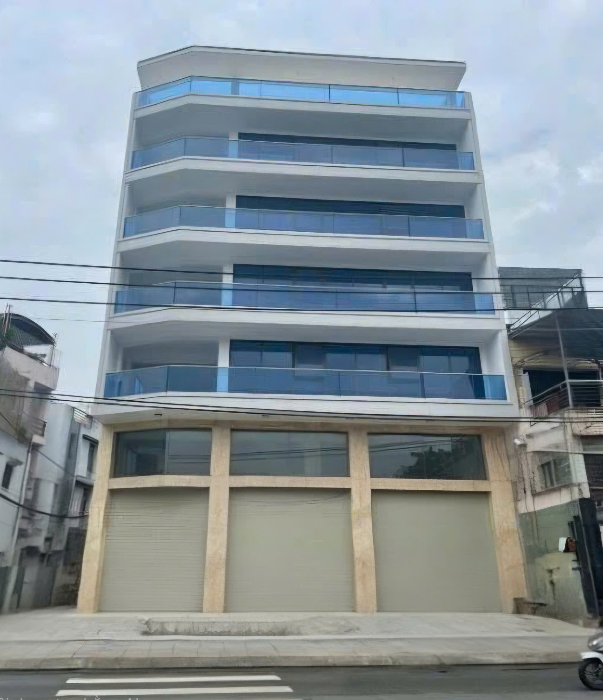Nhà tôi cho thuê nhà, Trần Quốc Hoàn, Phạm Tuấn Tài,; 151m2* 7T -65 tr