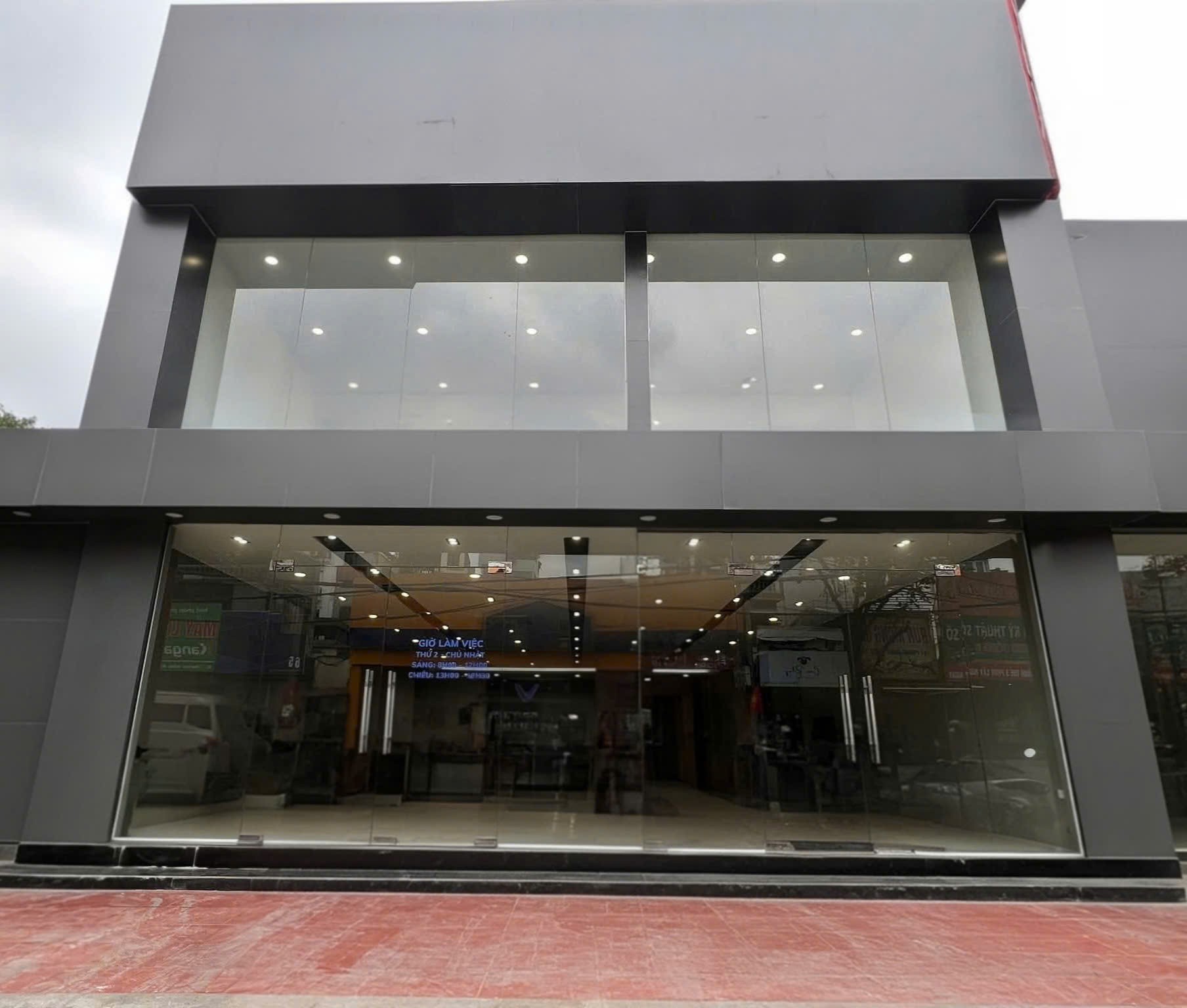 Nhà mình cho thuê nhà, Huỳnh Thúc Kháng, Nguyên Hồng, 160m2x 2T -49 tr