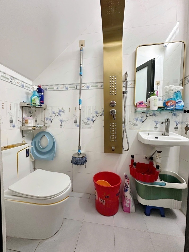 CHIẾN LƯỢC BÌNH TÂN 36M2 4 TẦNG 4PN 3WC SÂN THƯỢNG CHỈ 4.65 TỶ 6