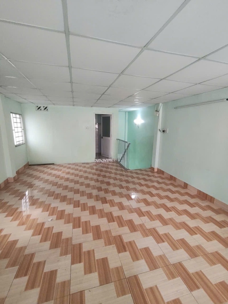 TRỊNH ĐÌNH TRỌNG TÂN PHÚ HẺM 4M - 30M2 2 TẦNG CHỈ 3.85 TỶ 6