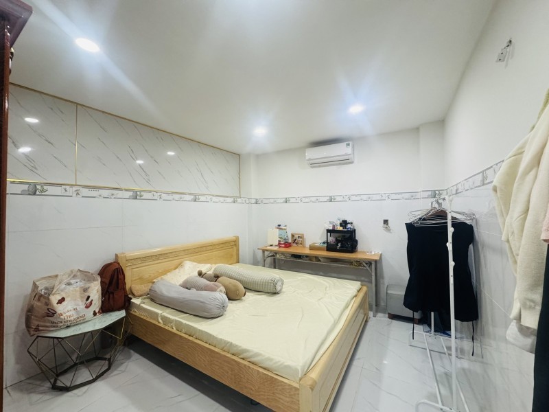 Bán nhà đường số 3, Phường Tăng Nhơn Phú B, Q9, Thủ Đức, TP HCM. DT 65m2, 2 tầng. Giá 5,45 tỷ. 3