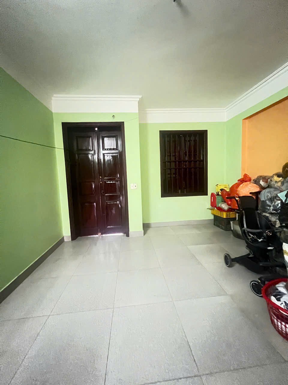 Bán căn nhà 4 tầng mặt phố An Dương Vương, ph Hải Tân, TP HD, 81m2, mt 4.5m, 4 ngủ 8