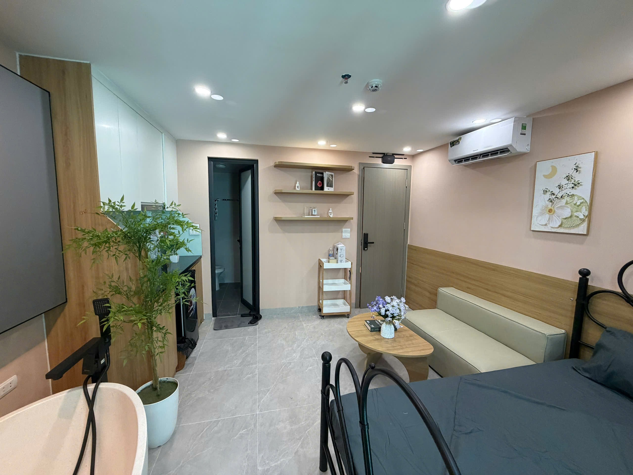 TÒA HOMESTAY THANH XUÂN 110M2 9 TẦNG DÒNG TIỀN KHỦNG 2.5 TỶ/NĂM GIÁ HƠN 30 TỶ 5