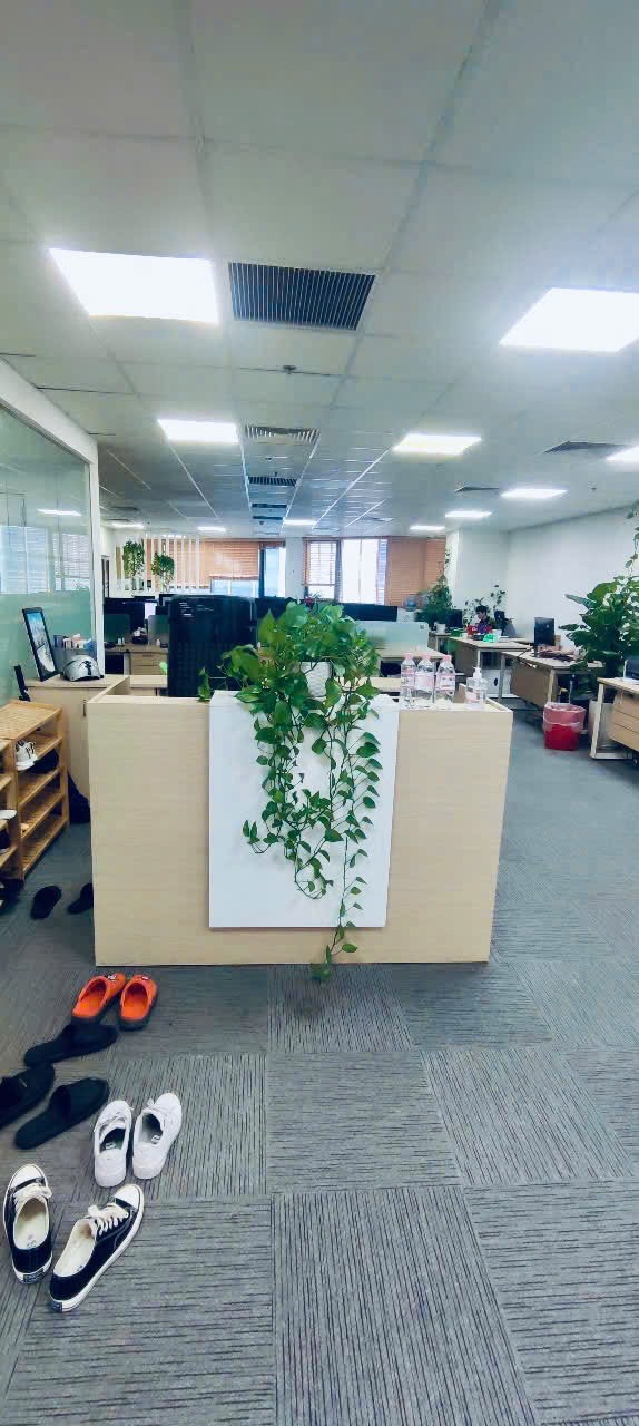 CHO THUÊ VP 161M2 TẠI TÒA VIWASEEN, NGĂN SẴN NHIỀU PHÒNG GIÁ SIÊU HỜI