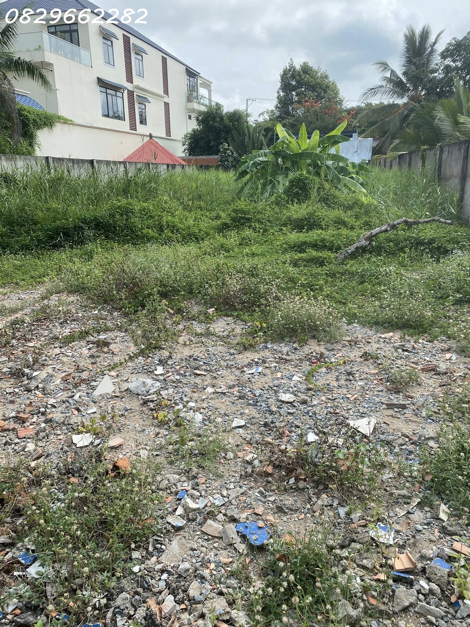 Bán Nhà Đất 989m2- Mặt Tiền Kinh Doanh- GẦn Công Viên Sa Đéc 5